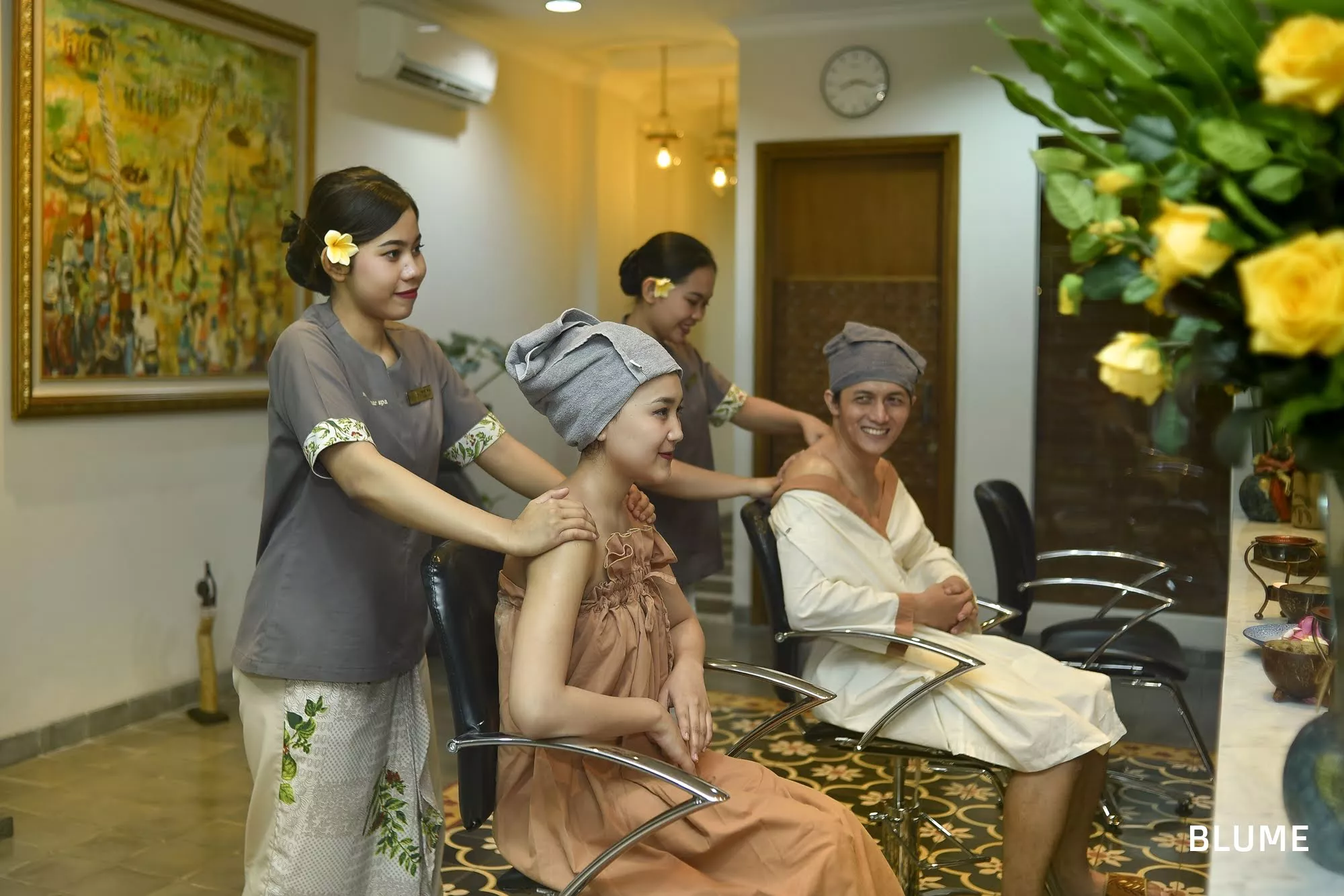 Spa Terbaik Gading Serpong: Paket Treatments Pre Wedding